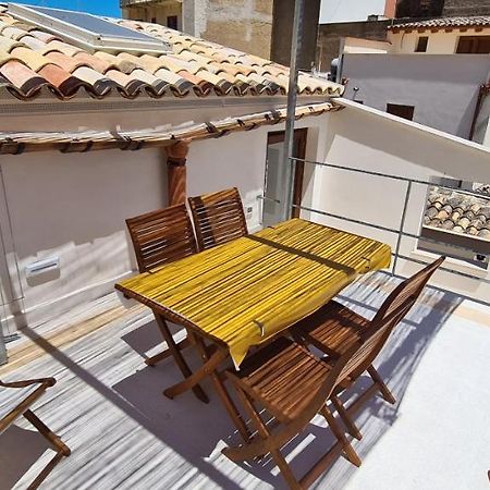 Apartamento Voltamare Castellammare del Golfo Exterior foto