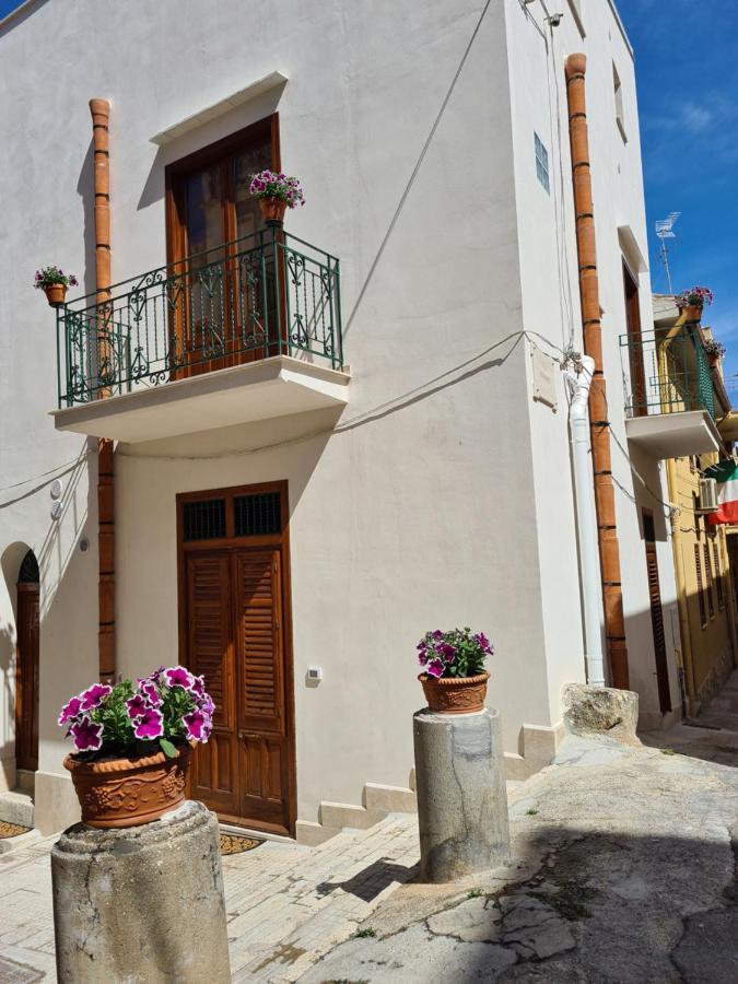 Apartamento Voltamare Castellammare del Golfo Exterior foto