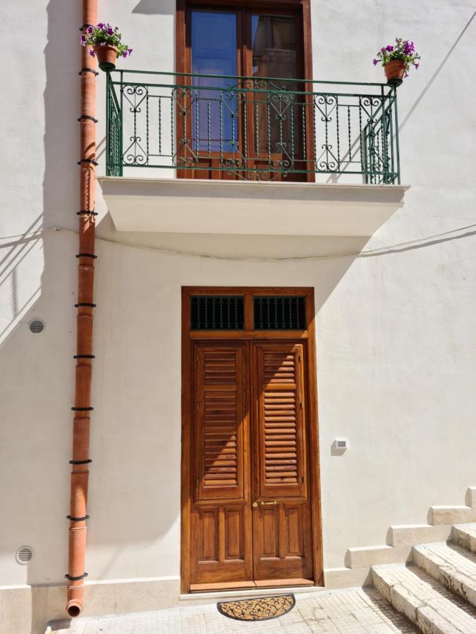 Apartamento Voltamare Castellammare del Golfo Exterior foto