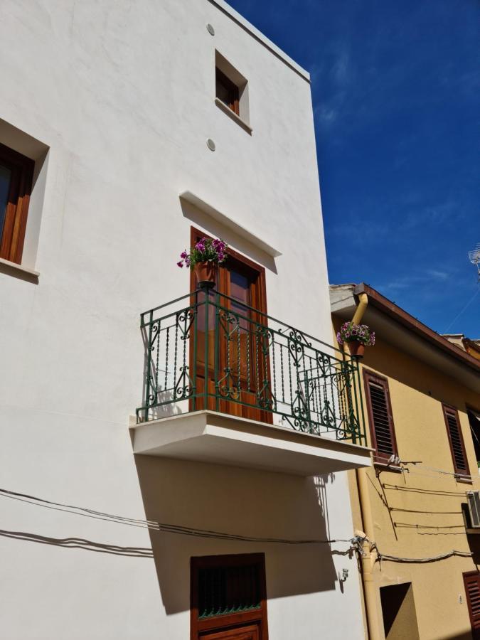 Apartamento Voltamare Castellammare del Golfo Exterior foto