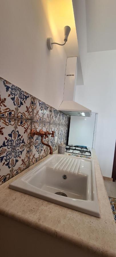 Apartamento Voltamare Castellammare del Golfo Exterior foto