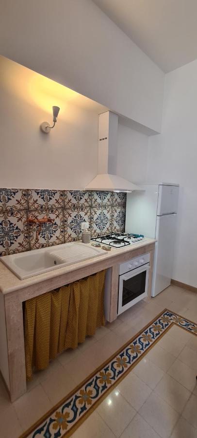 Apartamento Voltamare Castellammare del Golfo Exterior foto