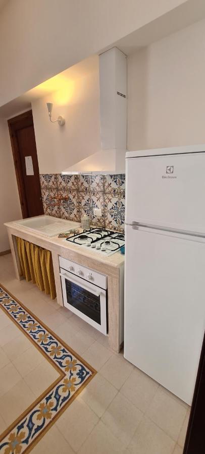 Apartamento Voltamare Castellammare del Golfo Exterior foto