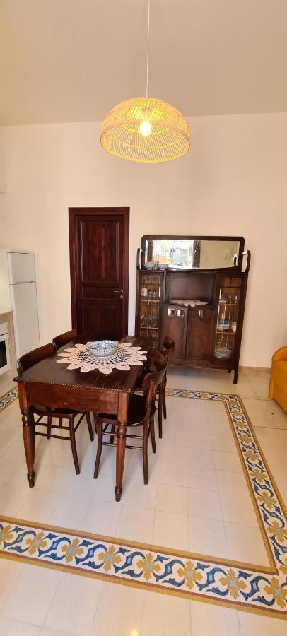 Apartamento Voltamare Castellammare del Golfo Exterior foto