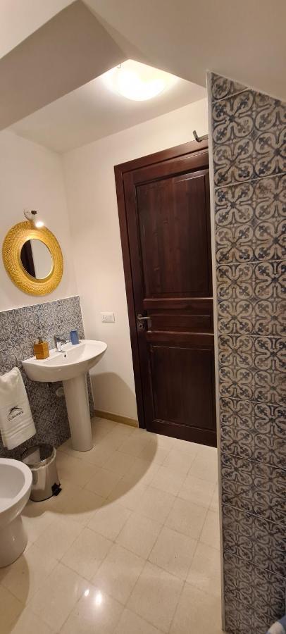 Apartamento Voltamare Castellammare del Golfo Exterior foto