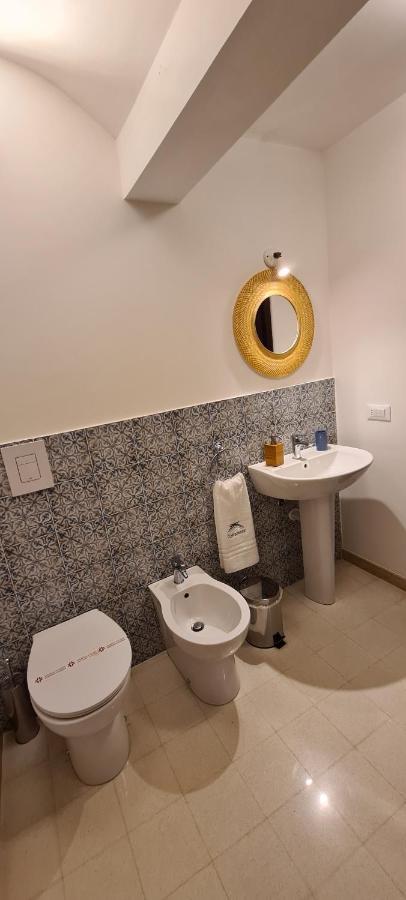 Apartamento Voltamare Castellammare del Golfo Exterior foto