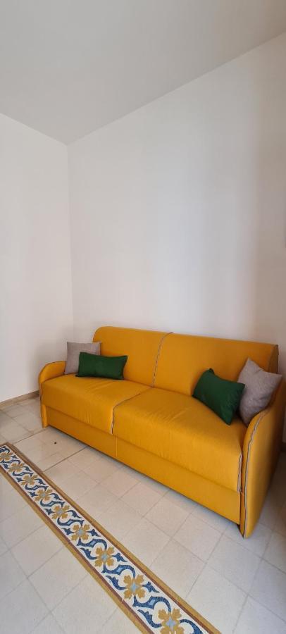 Apartamento Voltamare Castellammare del Golfo Exterior foto