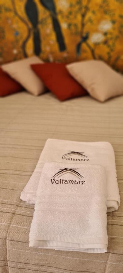 Apartamento Voltamare Castellammare del Golfo Exterior foto