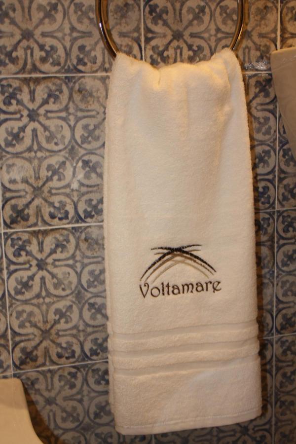 Apartamento Voltamare Castellammare del Golfo Exterior foto