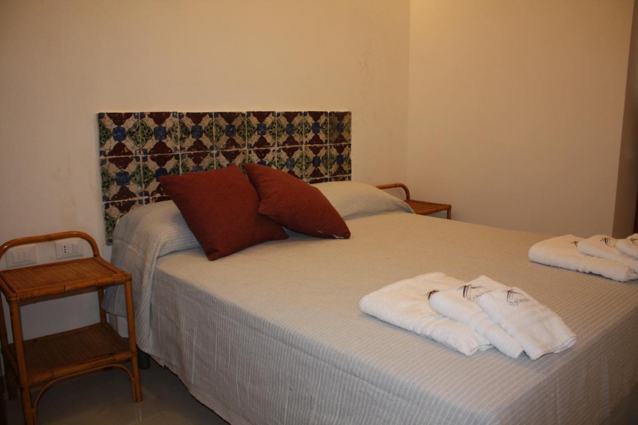 Apartamento Voltamare Castellammare del Golfo Exterior foto