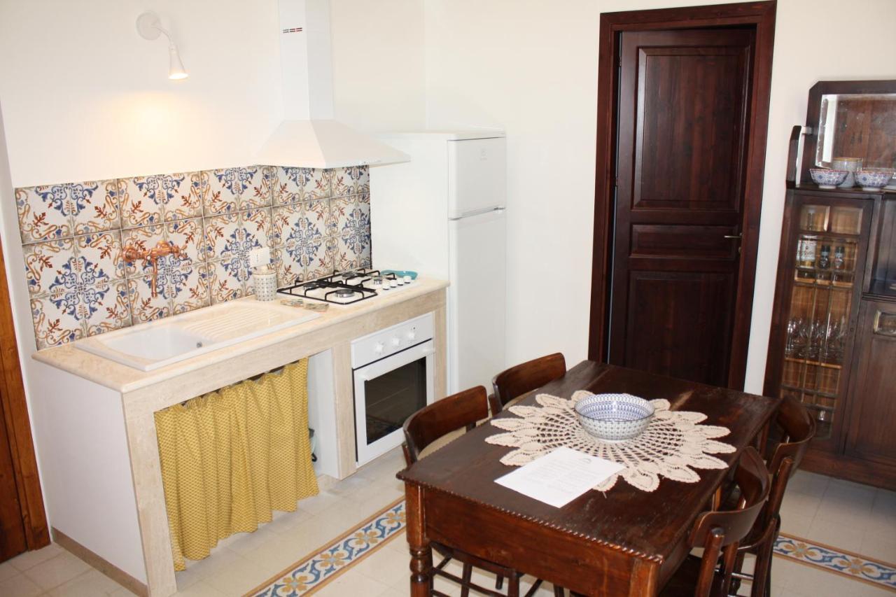 Apartamento Voltamare Castellammare del Golfo Exterior foto