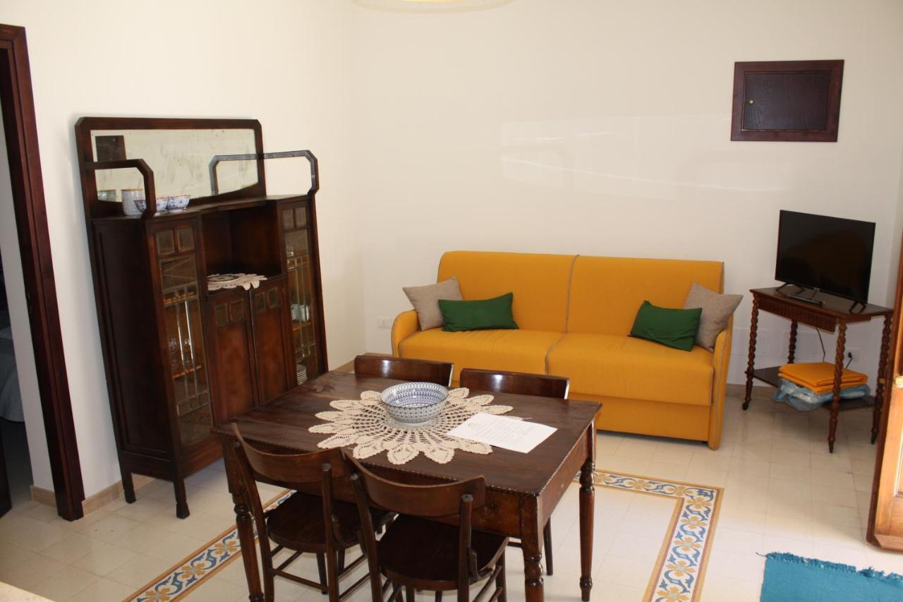 Apartamento Voltamare Castellammare del Golfo Exterior foto