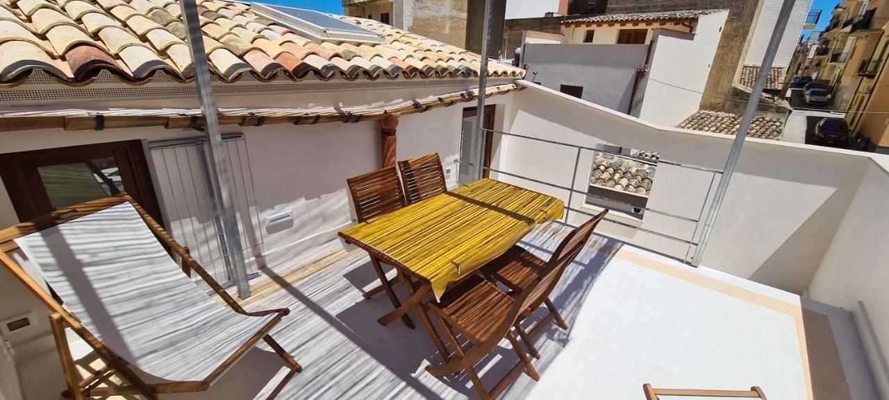 Apartamento Voltamare Castellammare del Golfo Exterior foto