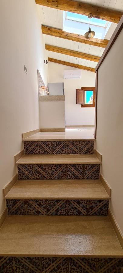 Apartamento Voltamare Castellammare del Golfo Exterior foto