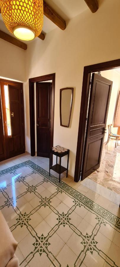 Apartamento Voltamare Castellammare del Golfo Exterior foto