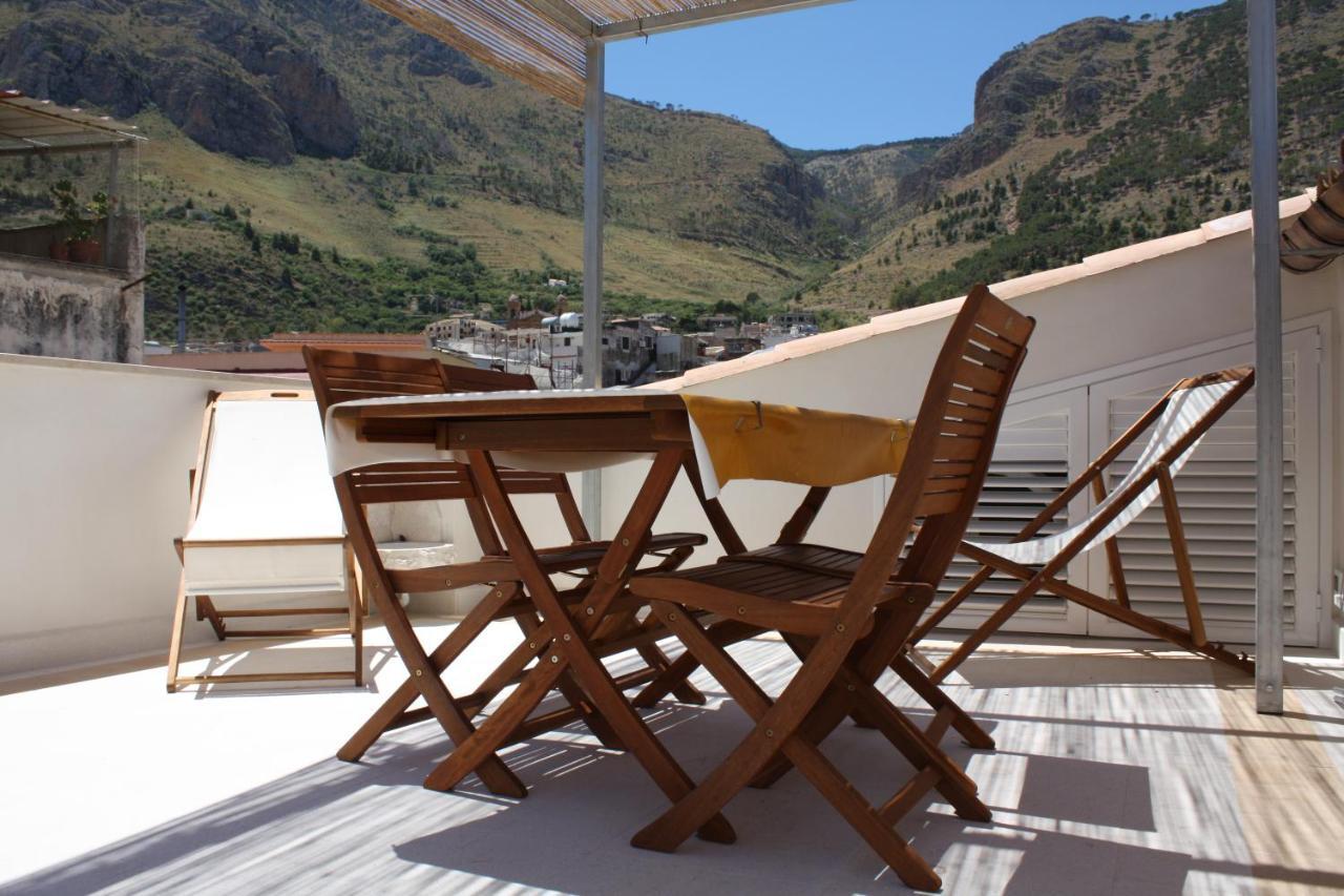 Apartamento Voltamare Castellammare del Golfo Exterior foto