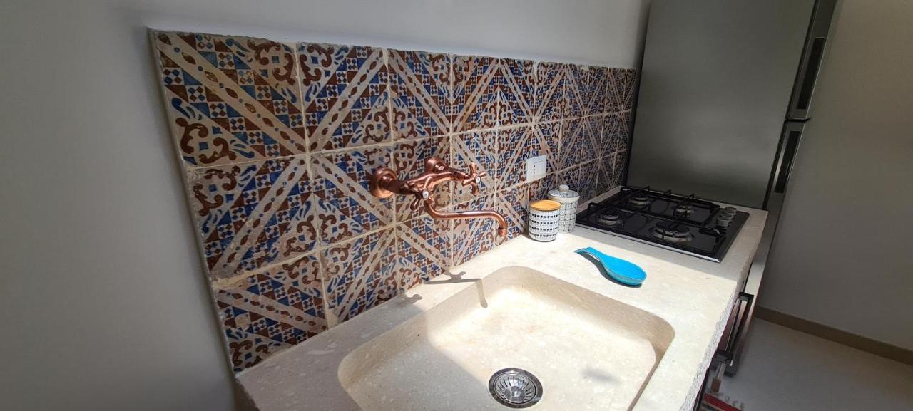 Apartamento Voltamare Castellammare del Golfo Exterior foto