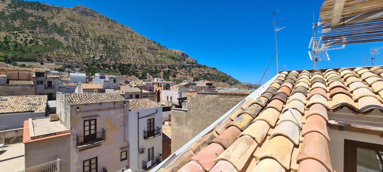 Apartamento Voltamare Castellammare del Golfo Exterior foto