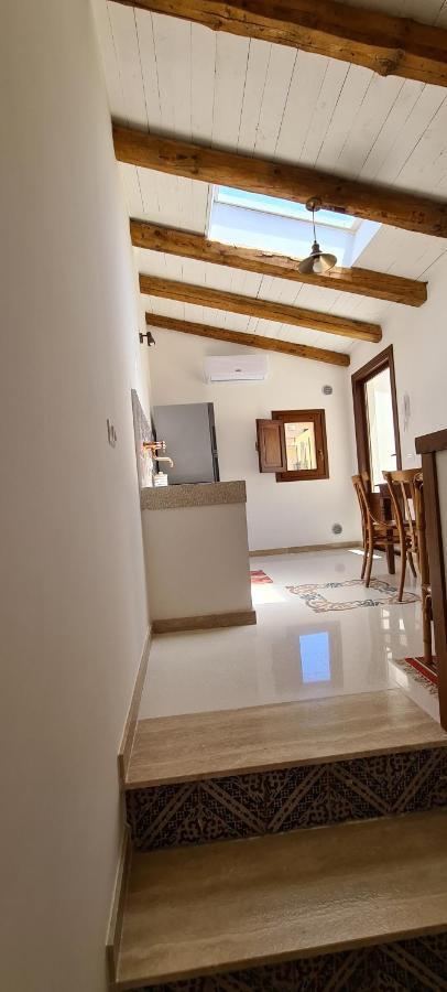 Apartamento Voltamare Castellammare del Golfo Exterior foto