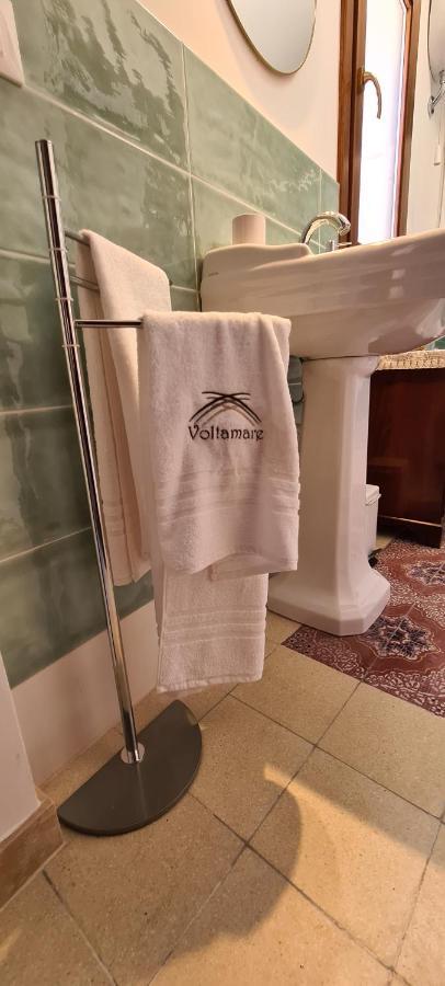 Apartamento Voltamare Castellammare del Golfo Exterior foto