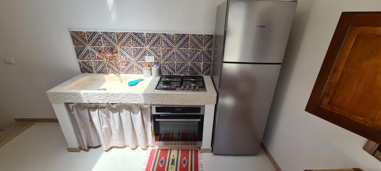 Apartamento Voltamare Castellammare del Golfo Exterior foto